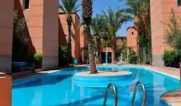 Un Riad Pour Se Divertir En Famille & Se Detendre Marrakesh Ngoại thất bức ảnh