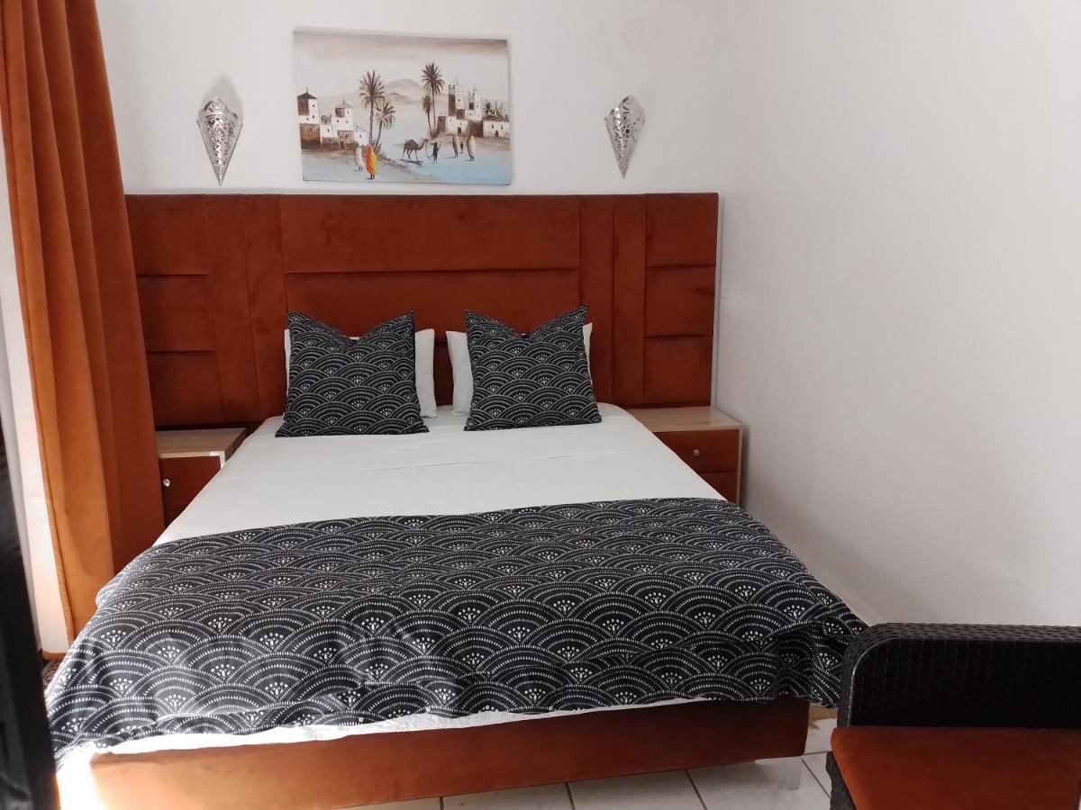 Un Riad Pour Se Divertir En Famille & Se Detendre Marrakesh Ngoại thất bức ảnh